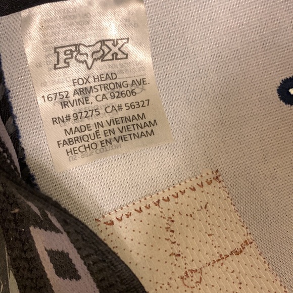 Fox hat - Picture 6 of 10